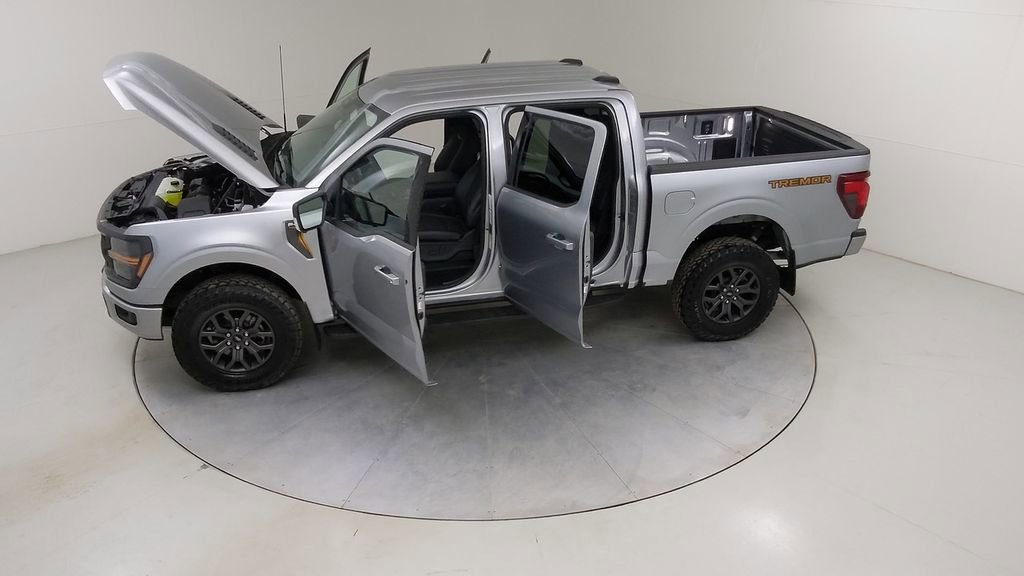 Certified 2025 Ford F150 Tremor w/ Bed Utility Package AWD/4WD image 56