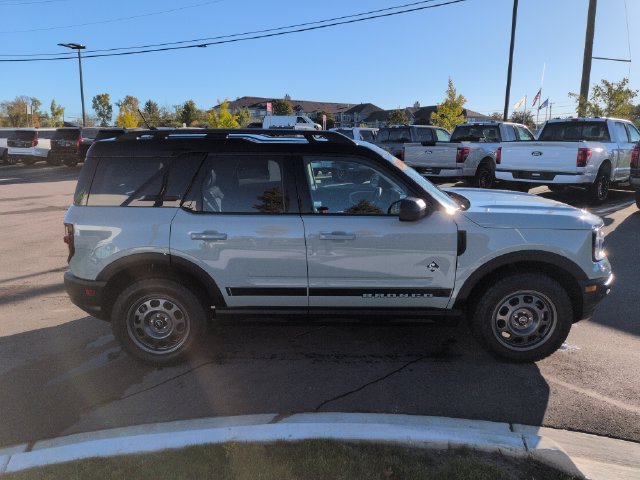 Certified 2024 Ford Bronco Sport Outer Banks AWD/4WD image 6