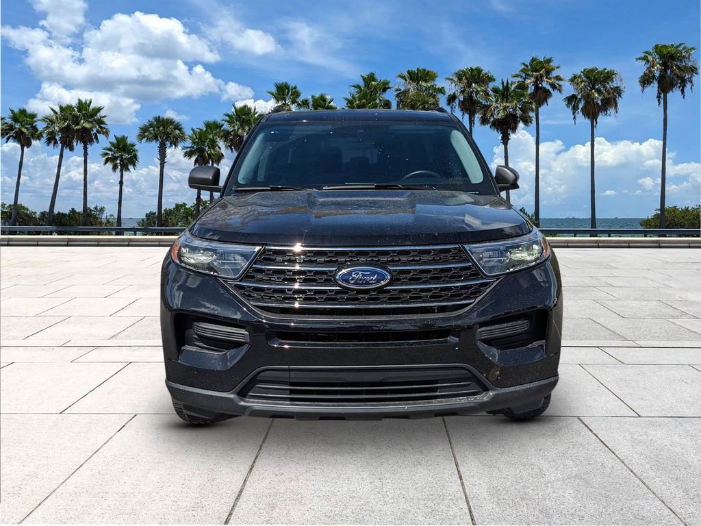 Certified 2024 Ford Explorer XLT image 2