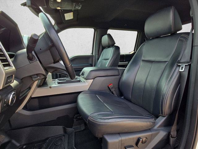 Certified 2022 Ford F250 Lariat w/ Lariat Value Package AWD/4WD image 14