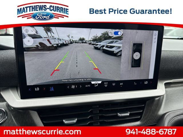 Certified 2025 Ford Explorer Platinum image 20