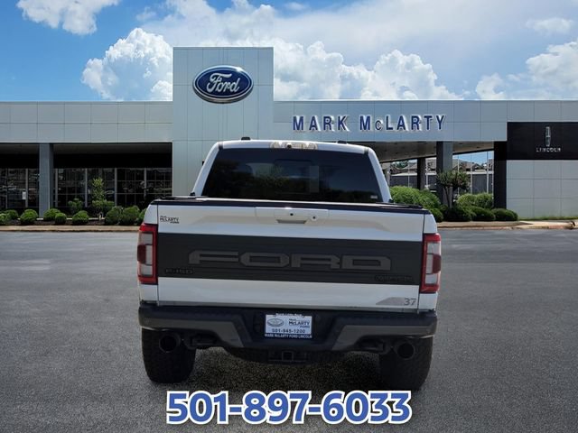 Certified 2021 Ford F150 Raptor w/ Raptor 37 Performance Package AWD/4WD image 4