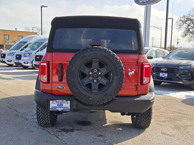 Certified 2024 Ford Bronco Black Diamond image 5