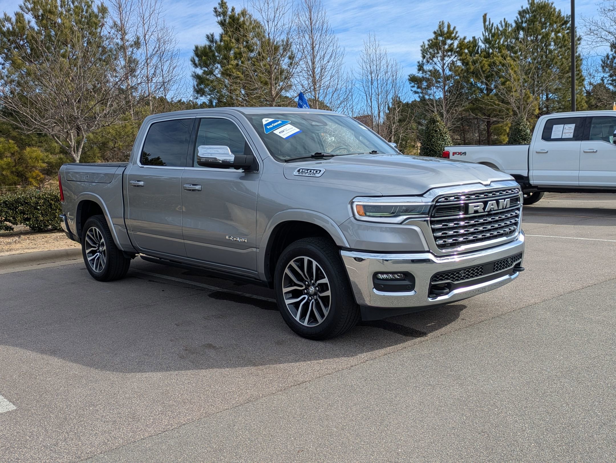 Used 2025 RAM 1500 Limited image 10