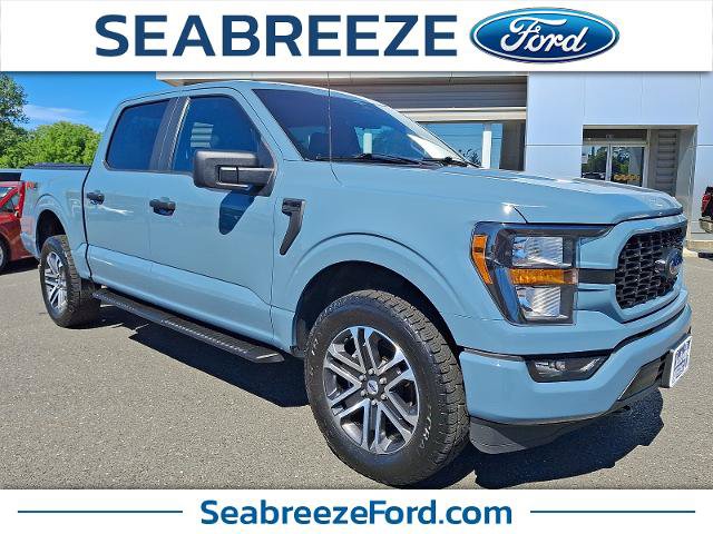 Certified 2023 Ford F150 XL w/ STX Appearance Package