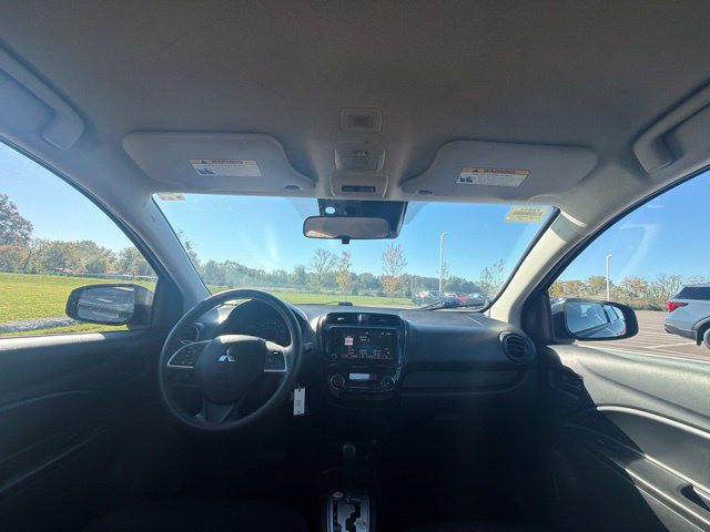Used 2024 Mitsubishi Mirage ES FWD image 14