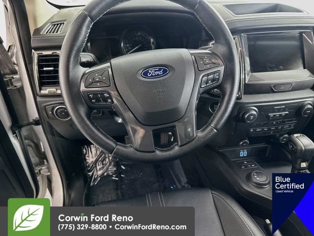 Certified 2019 Ford Ranger Lariat w/ Equipment Group 501A Mid AWD/4WD image 26