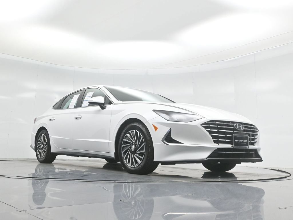 Used 2022 Hyundai Sonata SEL image 5