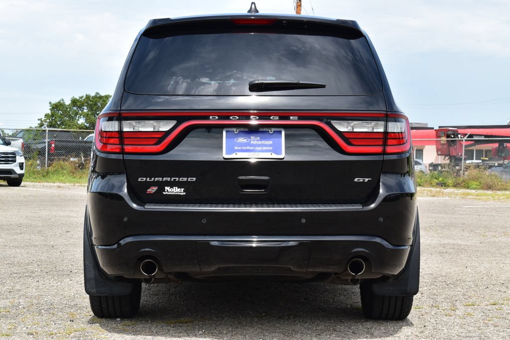 Used 2020 Dodge Durango GT AWD/4WD image 8