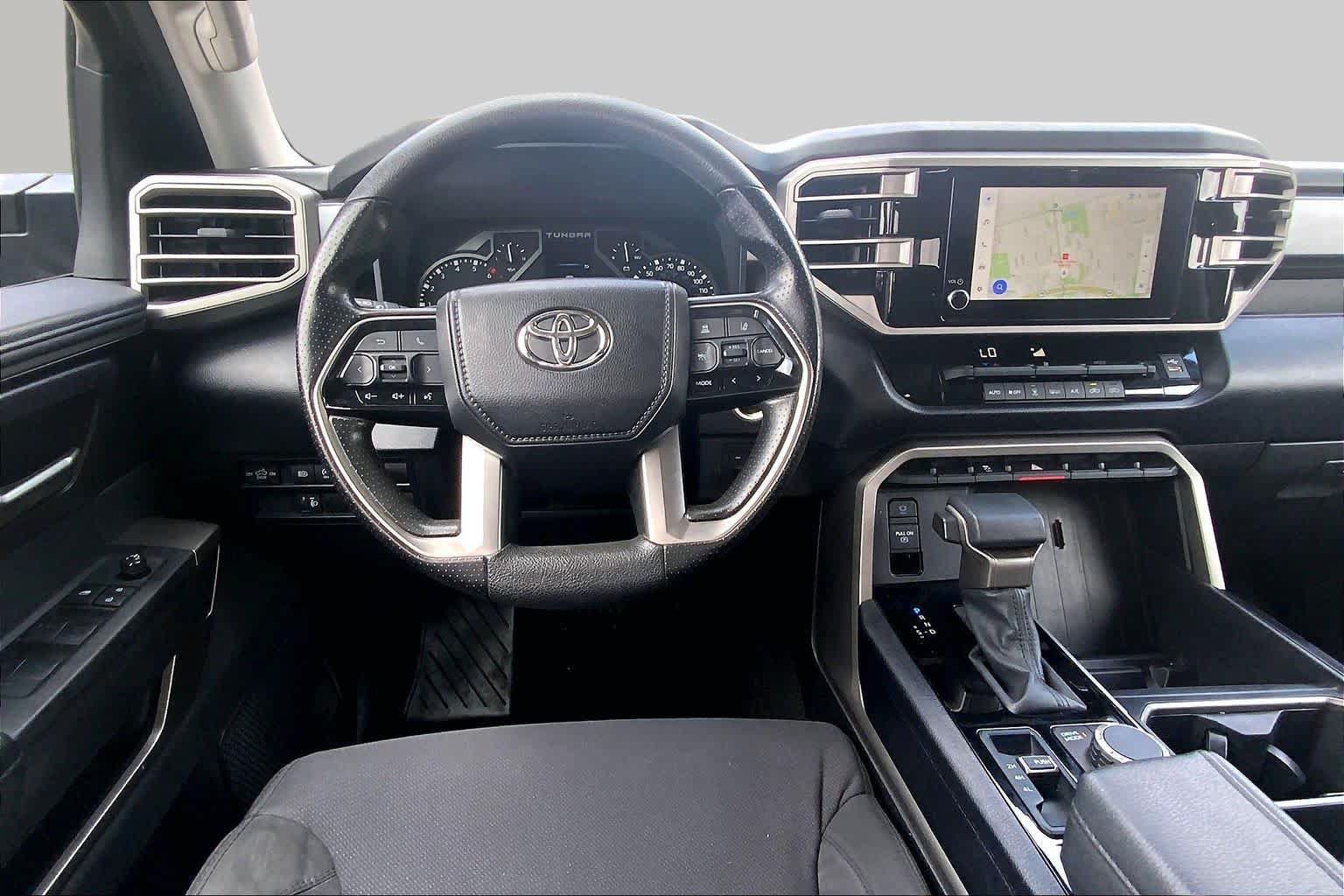 Used 2024 Toyota Tundra SR5 AWD/4WD image 6