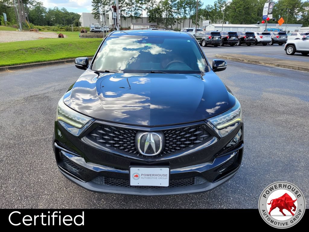 Used 2021 Acura RDX w/ Advance Package AWD/4WD image 10