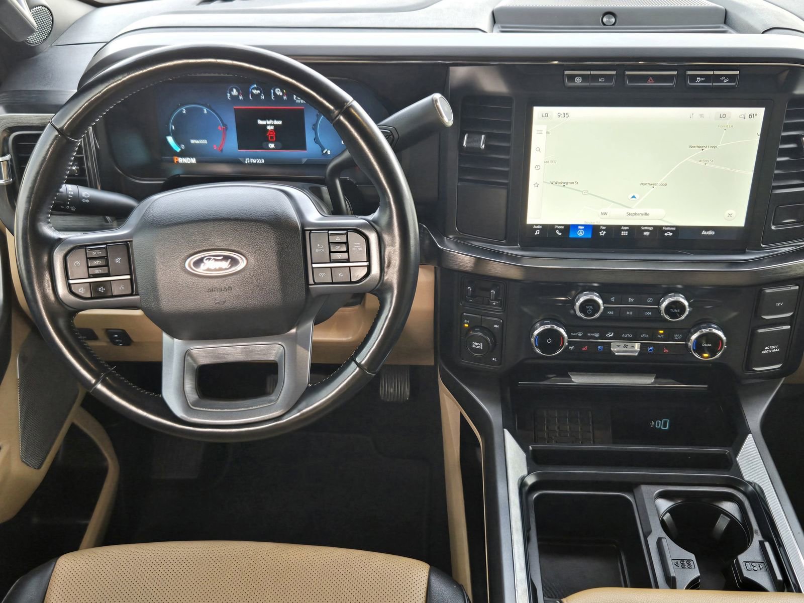 Certified 2023 Ford F350 Lariat w/ Chrome Package image 27