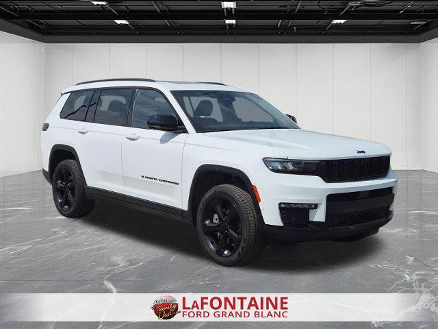 Used 2024 Jeep Grand Cherokee L Limited w/ Luxury Tech Group II AWD/4WD image 7