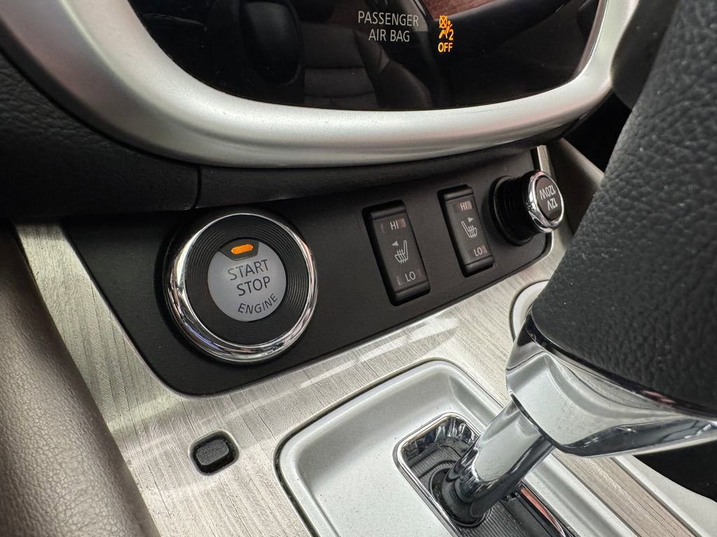 Used 2017 Nissan Murano SL w/ SL Technology Package image 20