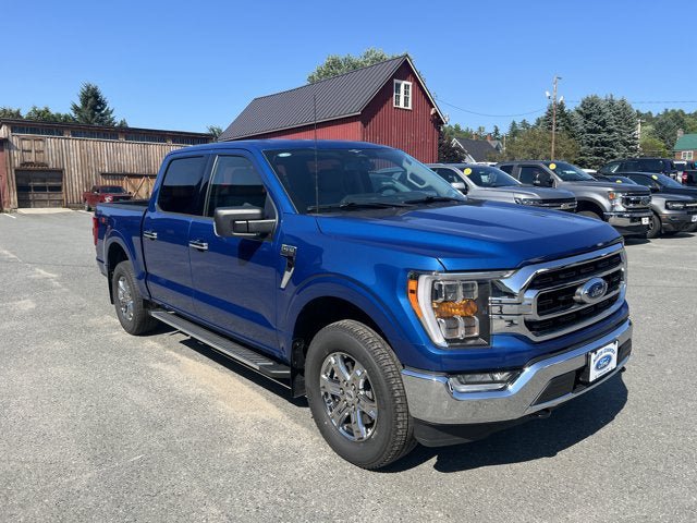 Certified 2023 Ford F150 XLT w/ Equipment Group 302A High AWD/4WD image 3