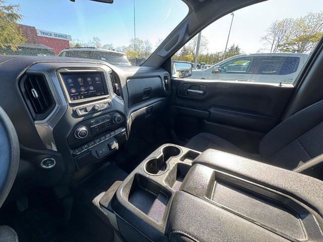 Used 2025 Chevrolet Silverado 1500 W/T RWD image 19