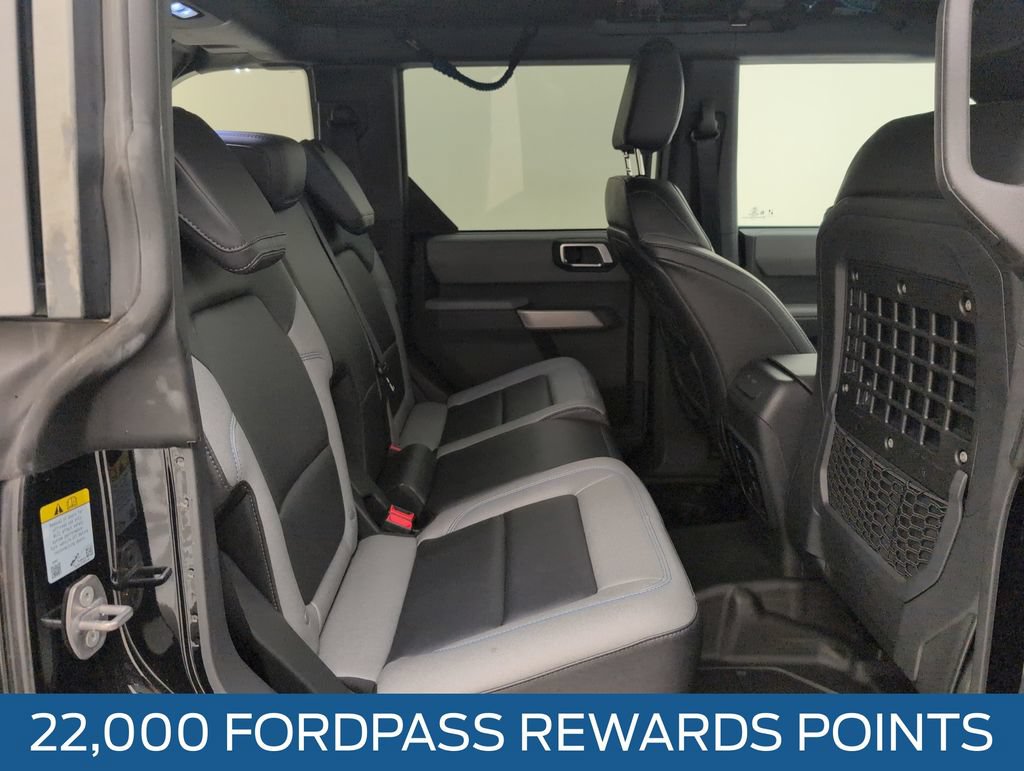 Certified 2023 Ford Bronco Black Diamond AWD/4WD image 16