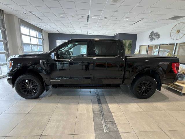 Certified 2023 Ford F150 XLT w/ Equipment Group 302A High AWD/4WD image 2
