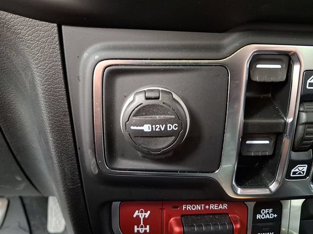 Used 2021 Jeep Wrangler Unlimited Rubicon AWD/4WD image 25