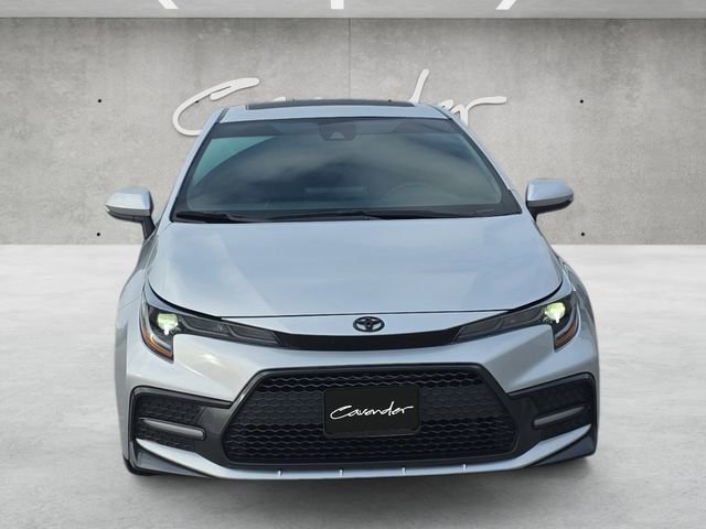 Used 2022 Toyota Corolla XSE image 9
