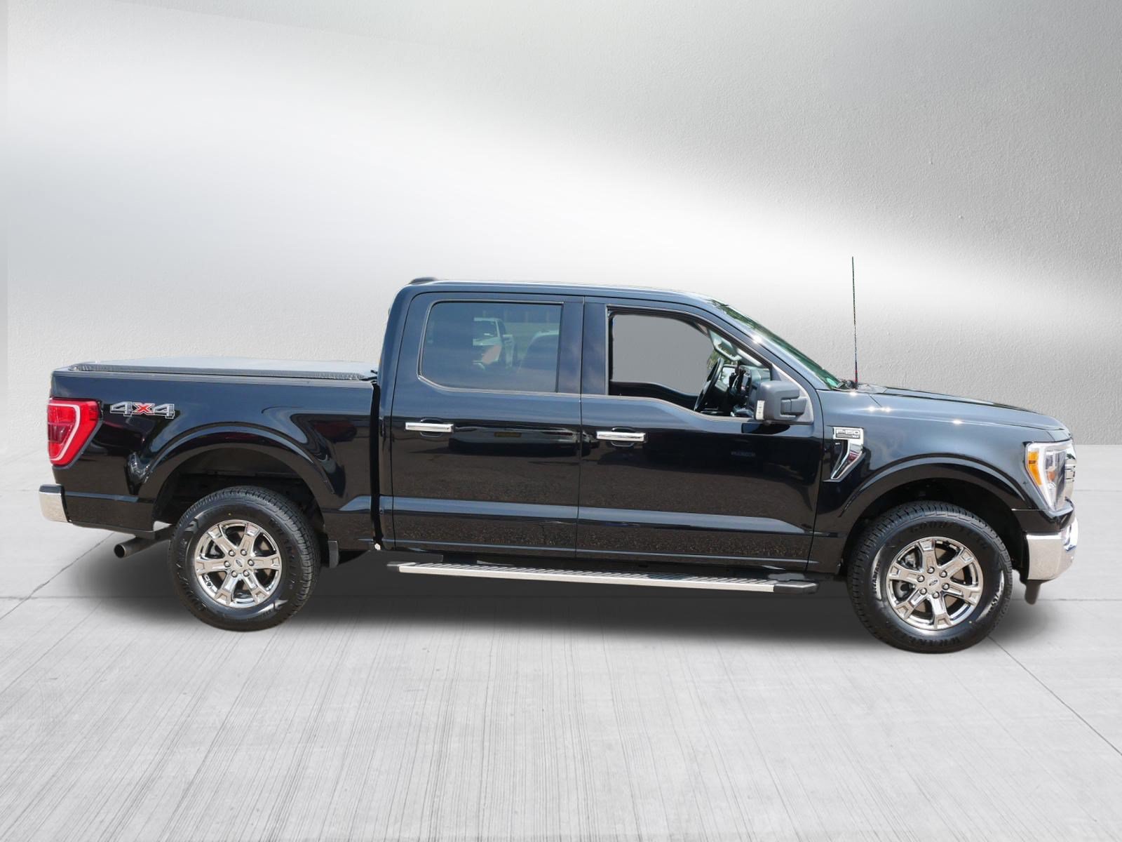 Certified 2023 Ford F150 XLT w/ Equipment Group 302A High AWD/4WD image 8