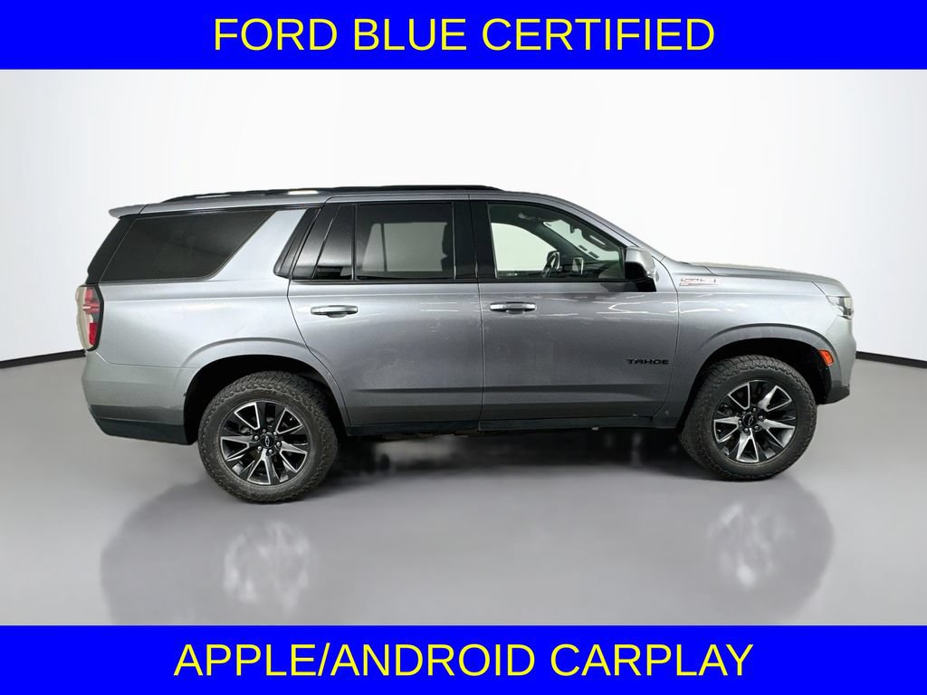 Used 2022 Chevrolet Tahoe Z71 AWD/4WD image 6