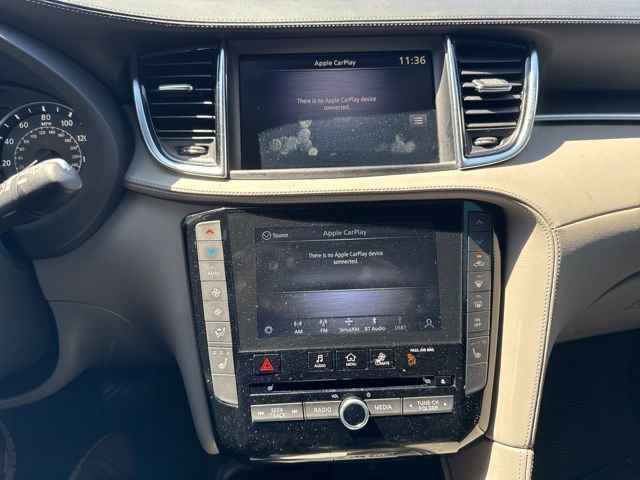 Used 2024 INFINITI QX50 Luxe FWD image 11