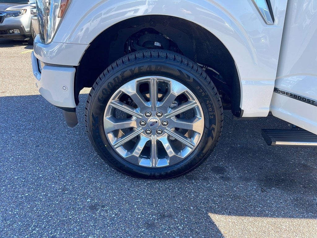 Certified 2021 Ford F150 Limited image 40