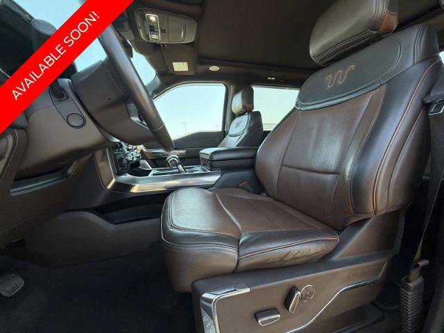 Certified 2021 Ford F150 King Ranch AWD/4WD image 16