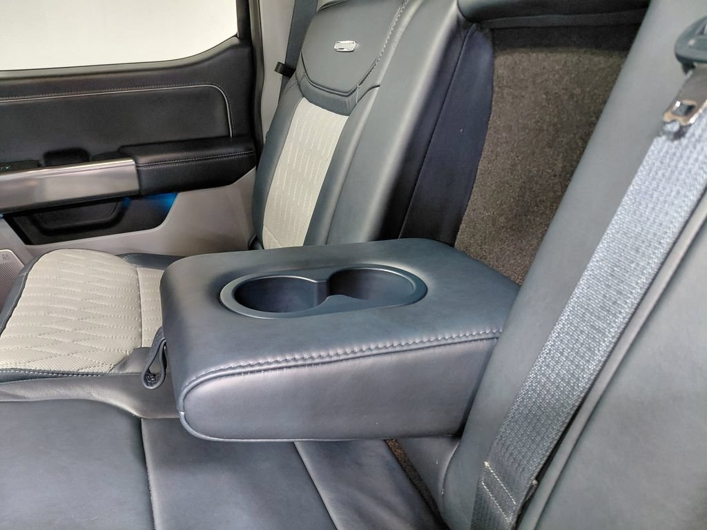 Certified 2021 Ford F150 Limited AWD/4WD image 46