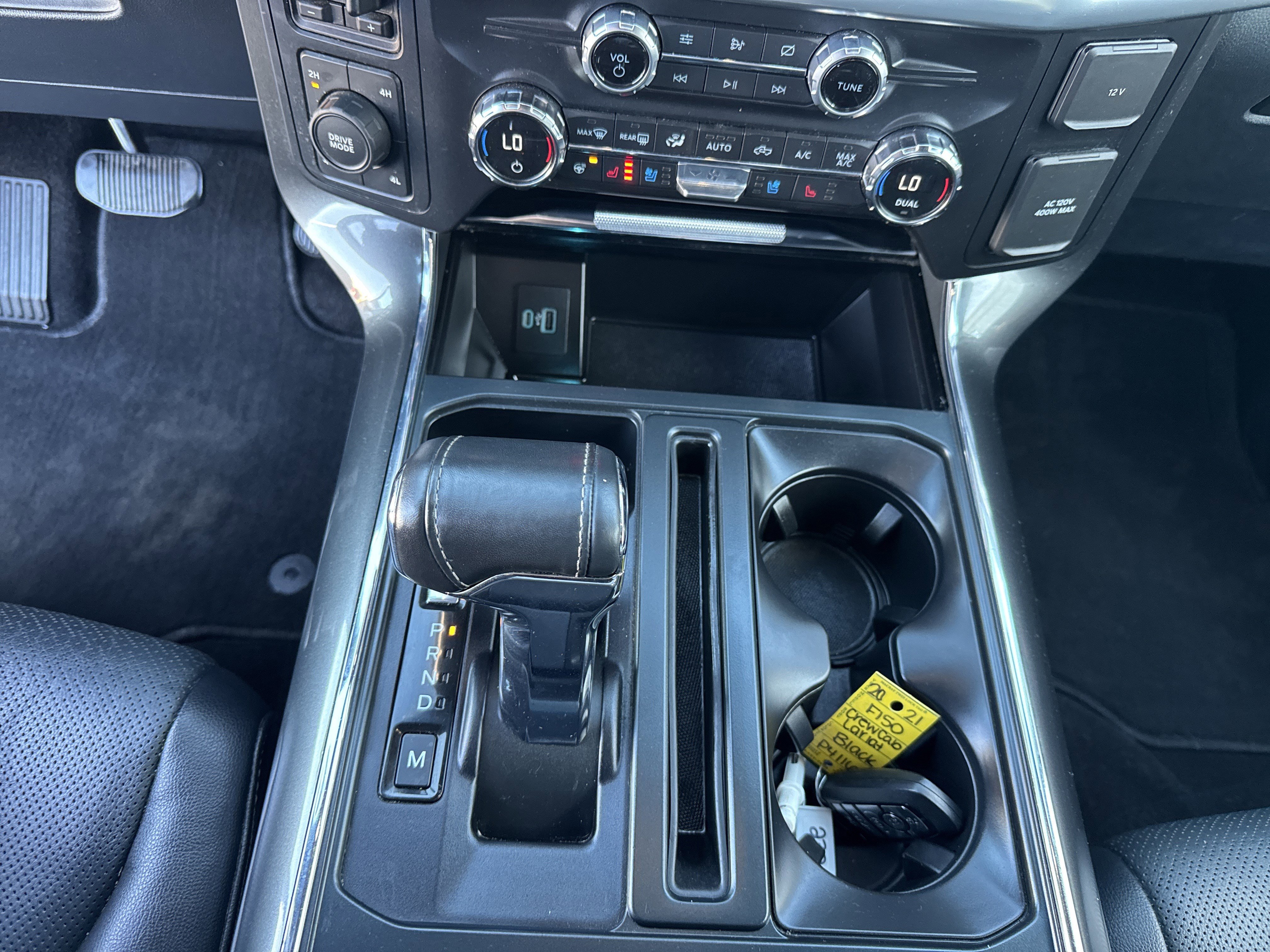 Certified 2021 Ford F150 Lariat w/ Equipment Group 502A High image 53