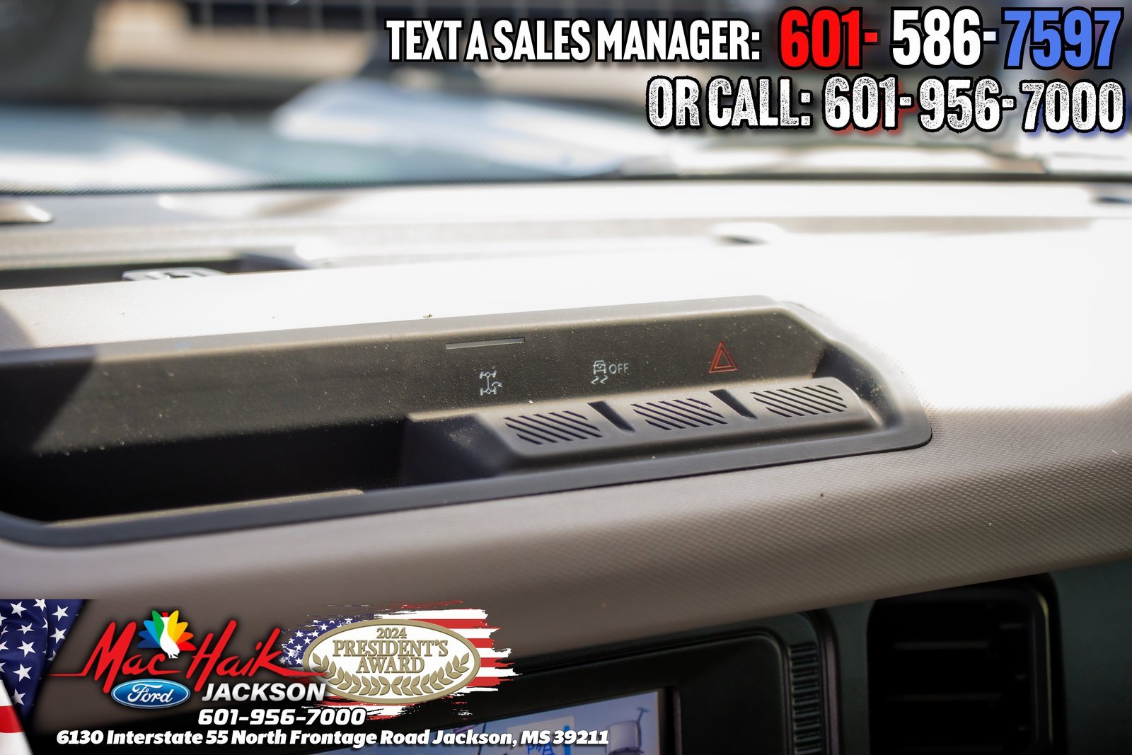 Certified 2023 Ford Bronco Big Bend image 15