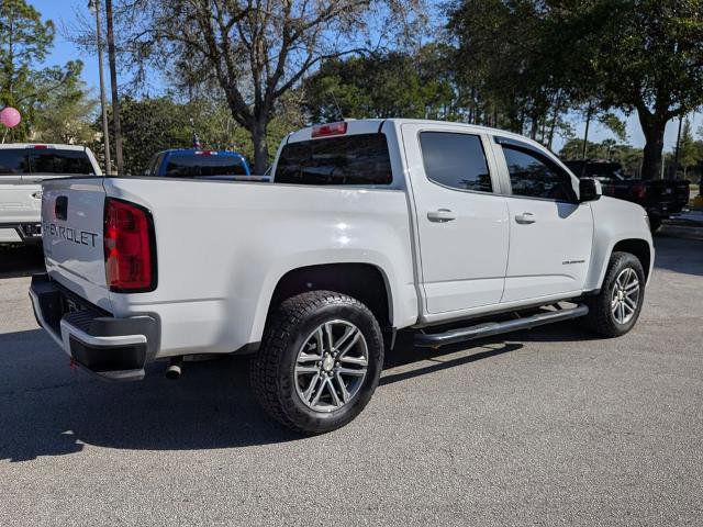 Used 2022 Chevrolet Colorado W/T w/ Custom Special Edition image 5