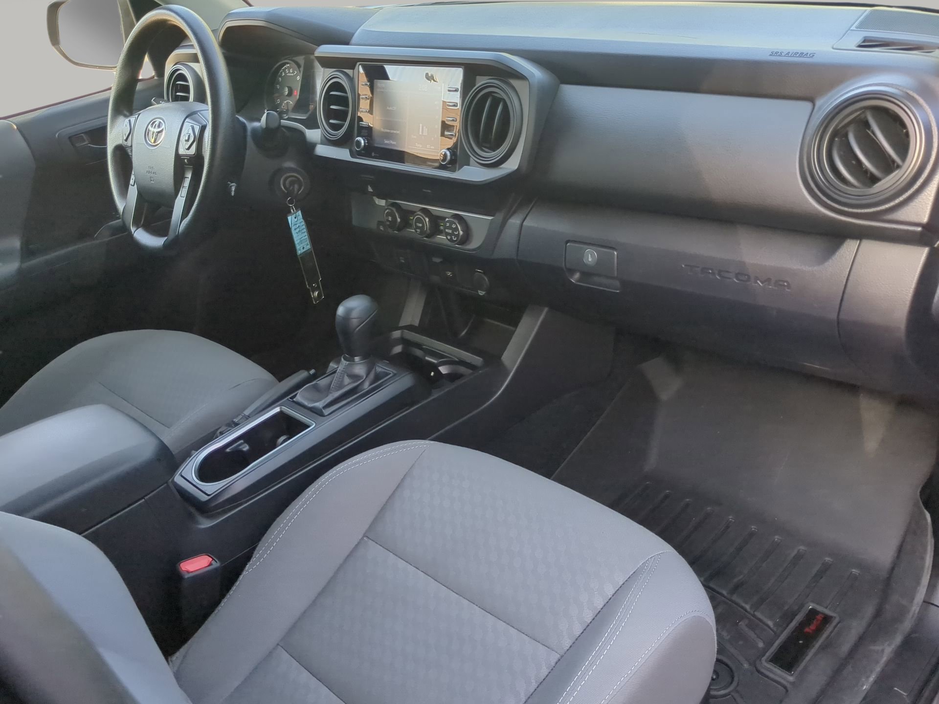 Used 2022 Toyota Tacoma SR RWD image 47