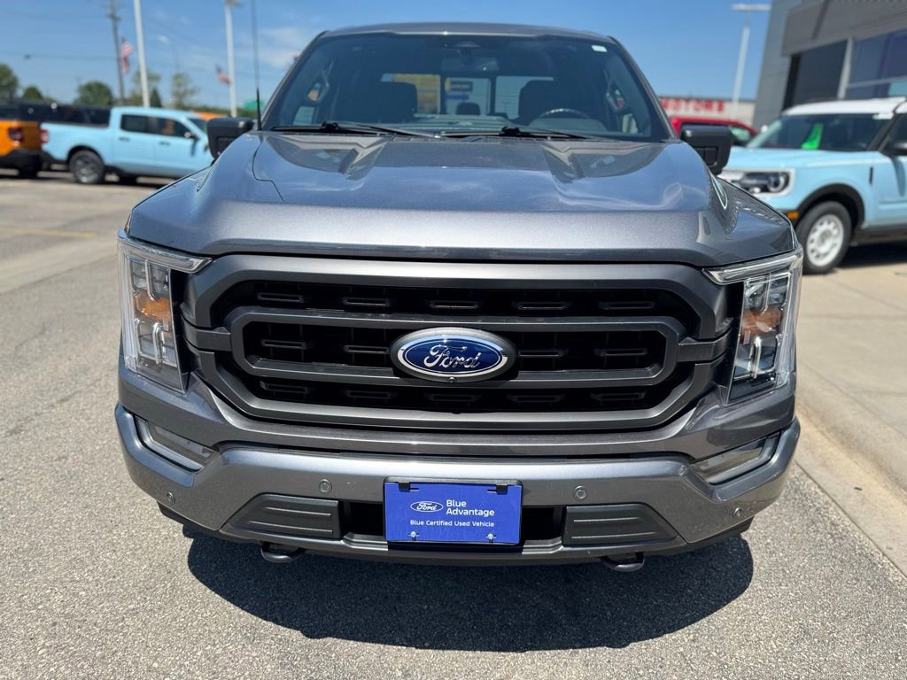 Certified 2023 Ford F150 XLT w/ Equipment Group 302A High AWD/4WD image 39