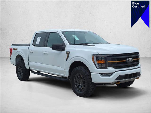 Certified 2023 Ford F150 Tremor w/ Trailer Tow Package