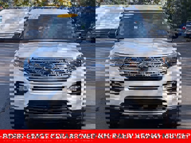 Certified 2023 Ford Explorer Limited image 8