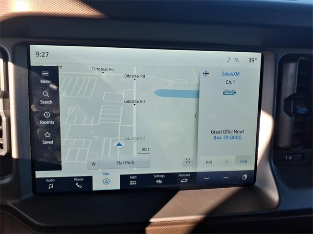 Certified 2023 Ford Bronco Outer Banks image 19