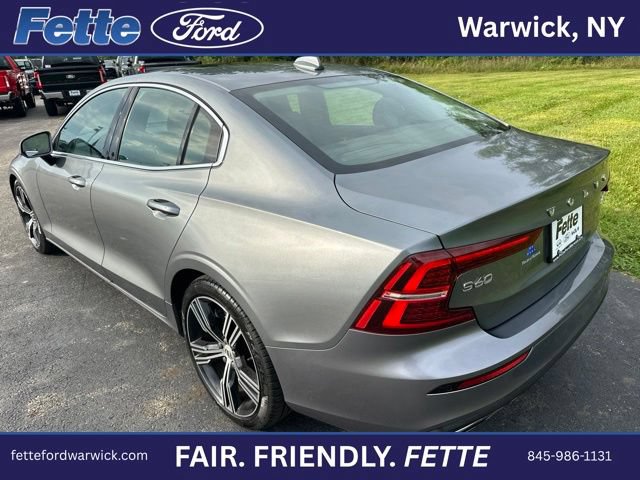 Used 2019 Volvo S60 T6 Inscription AWD/4WD image 10