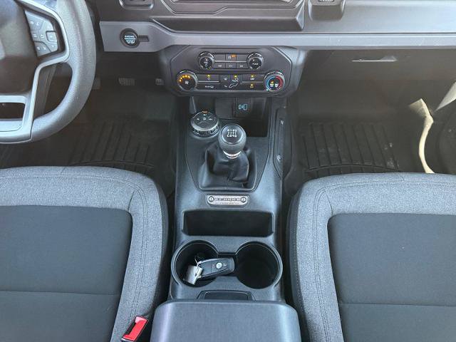 Certified 2022 Ford Bronco 2-Door AWD/4WD image 10