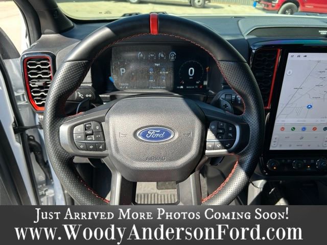 Certified 2025 Ford Ranger Raptor image 12
