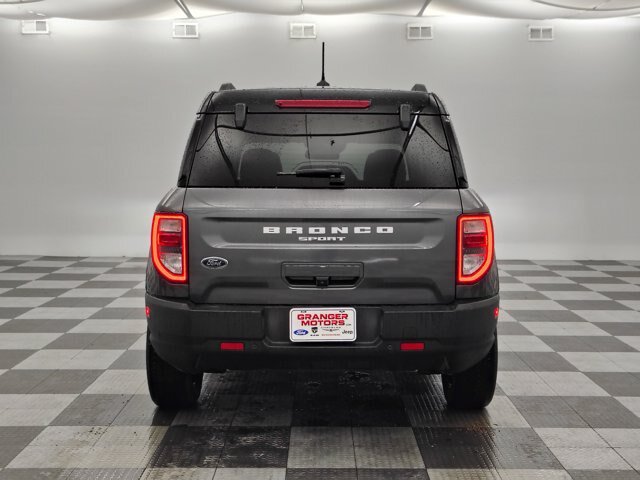 Certified 2021 Ford Bronco Sport Outer Banks w/ Outer Banks Package (96D) AWD/4WD image 8