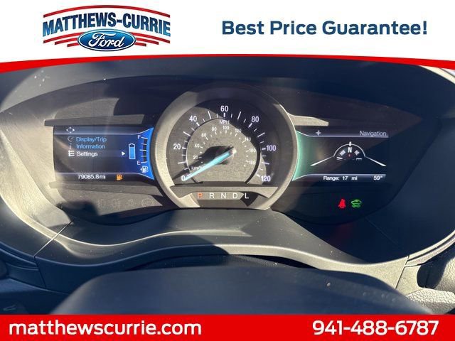 Certified 2018 Ford Fusion SE w/ Equipment Group 601A image 14