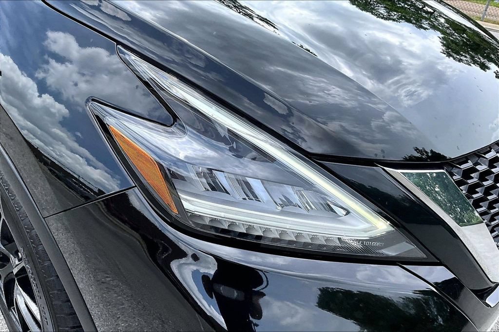 Used 2020 Nissan Murano Platinum AWD/4WD image 28