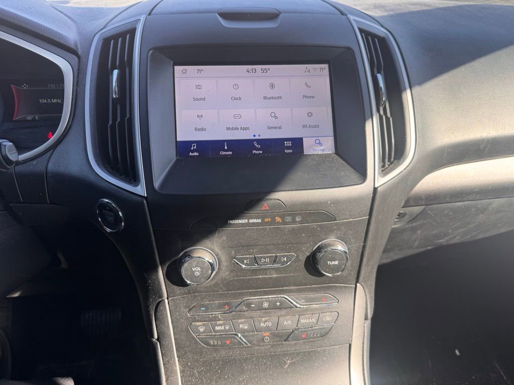 Certified 2019 Ford Edge SEL w/ Equipment Group 201A image 11