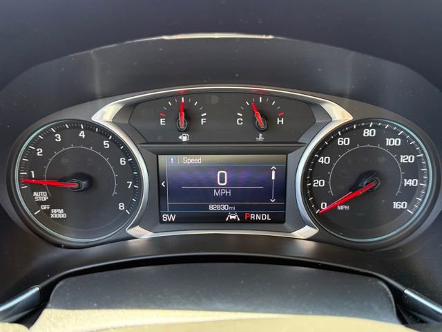Used 2021 Chevrolet Equinox LT AWD/4WD image 22