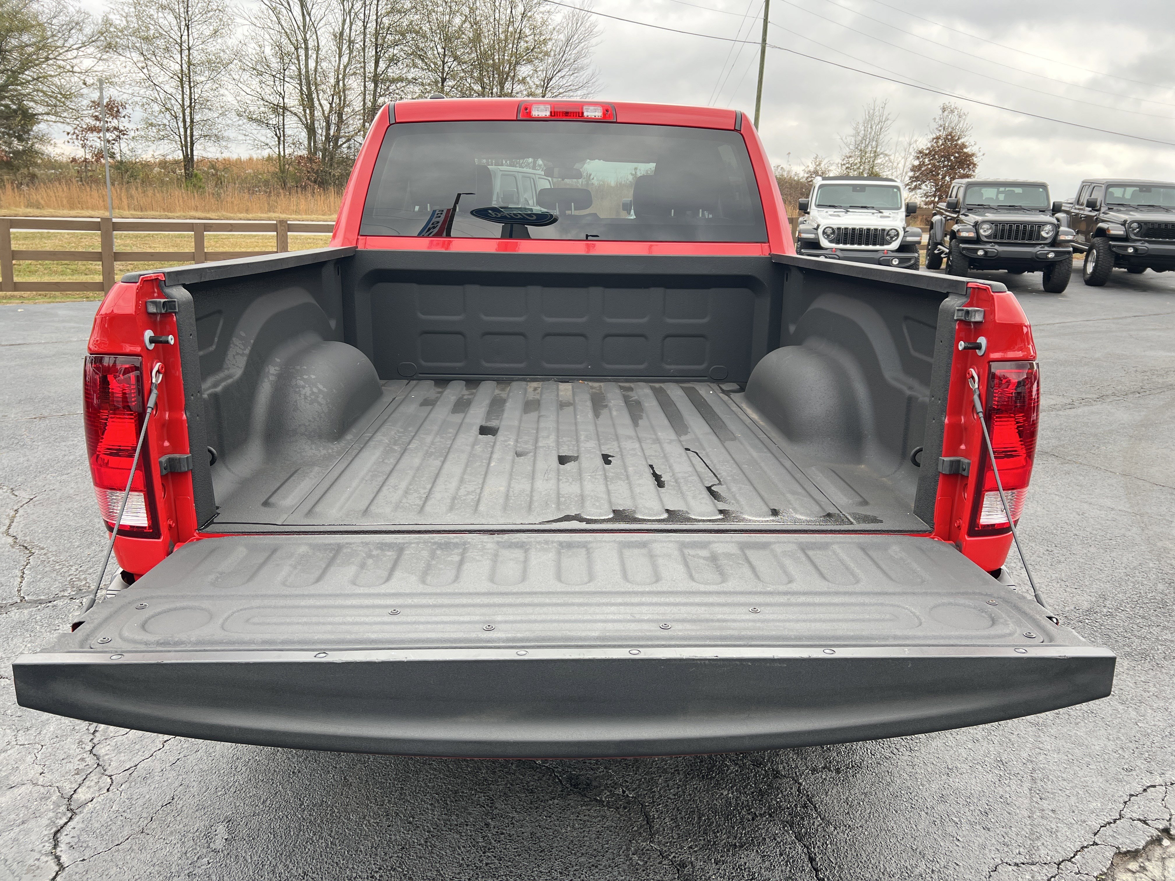 Used 2024 RAM 1500 Tradesman image 18