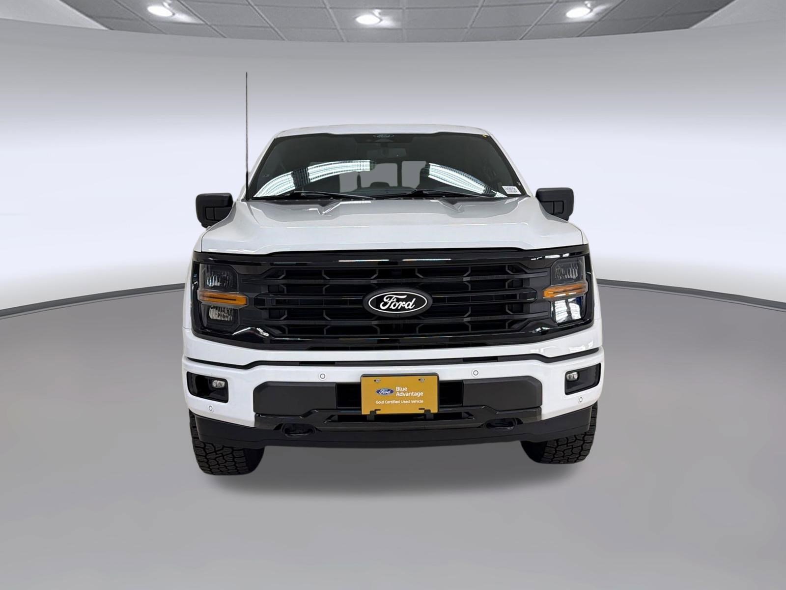 Certified 2025 Ford F150 XLT w/ Equipment Group 302A MID AWD/4WD image 6
