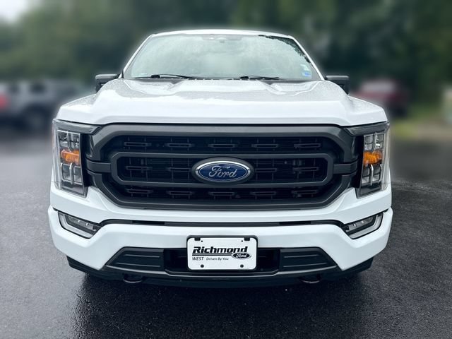 Certified 2022 Ford F150 XLT w/ Equipment Group 302A High AWD/4WD image 3