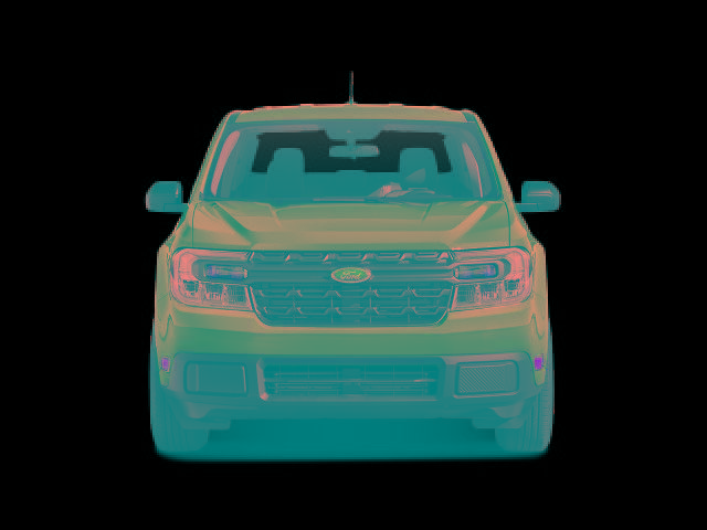 Certified 2022 Ford Maverick Lariat w/ Lariat Luxury Package FWD image 24
